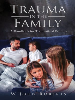 cover image of TRAUMA IN THE FAMILY